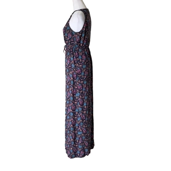Lucky Brand Halter Maxi Dress - Picture 10 of 15